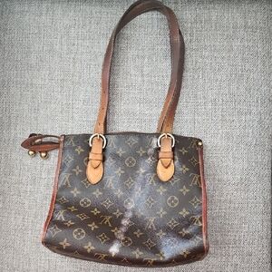 Louis Vuitton Monogram Bag